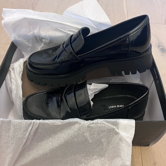 Nine West Goaway 3 loafers - Picture 4 of 6